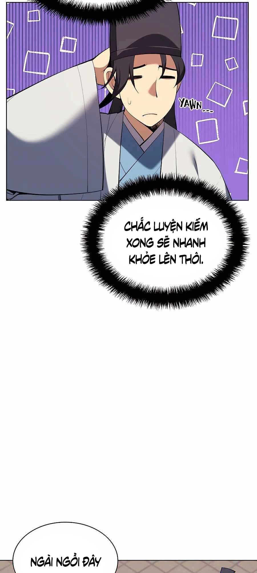 Học Giả Kiếm Sĩ Chapter 41 - 54