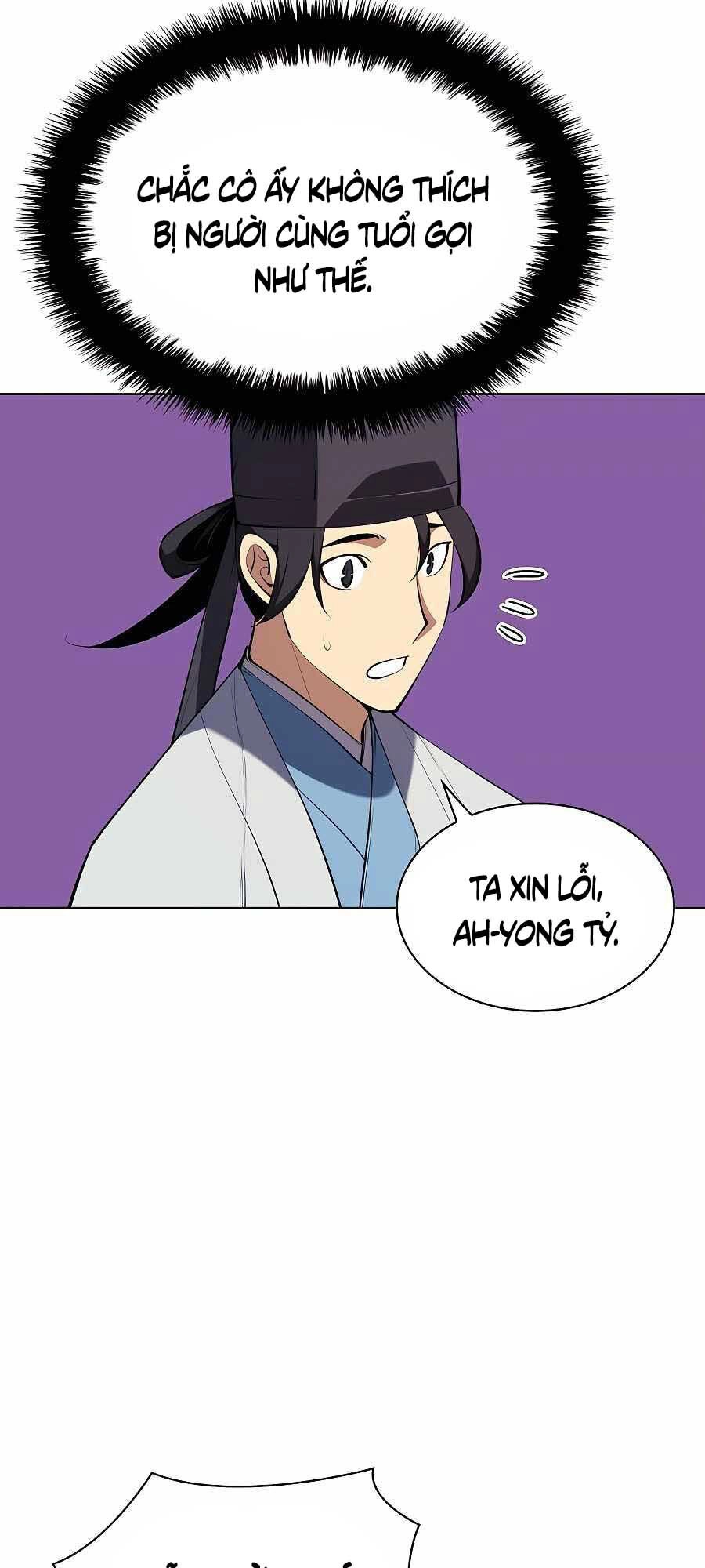 Học Giả Kiếm Sĩ Chapter 41 - 61