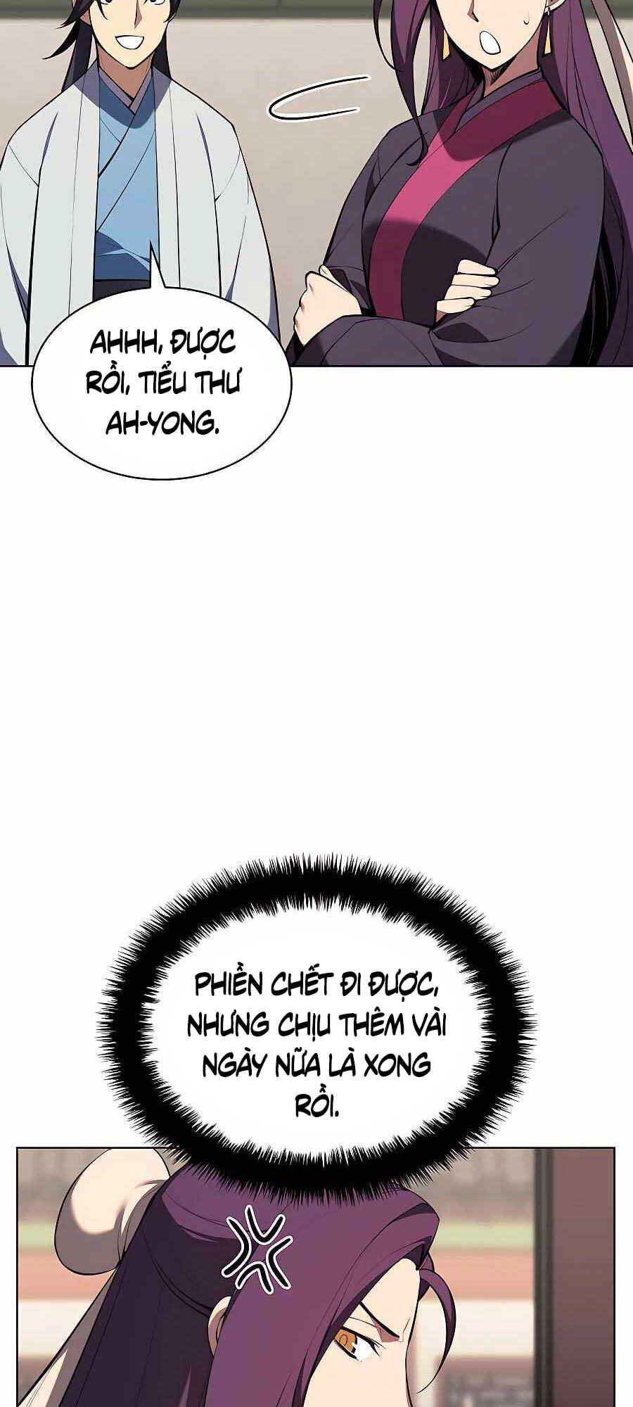 Học Giả Kiếm Sĩ Chapter 41 - 65