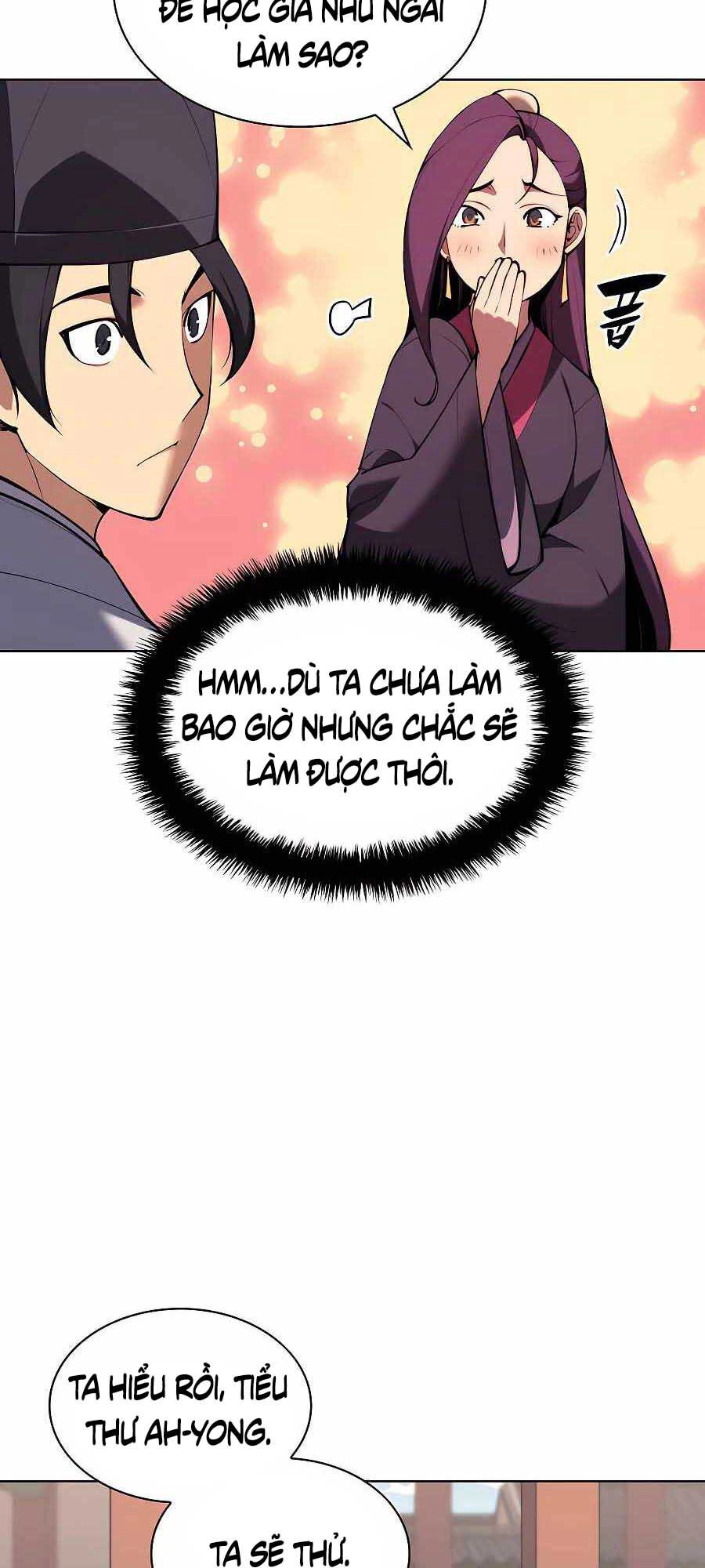 Học Giả Kiếm Sĩ Chapter 41 - 70