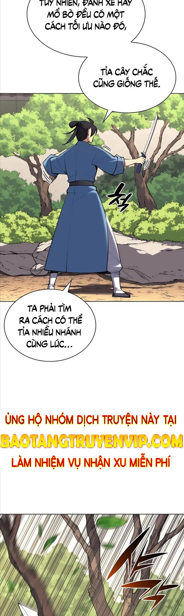 Học Giả Kiếm Sĩ Chapter 42 - 5