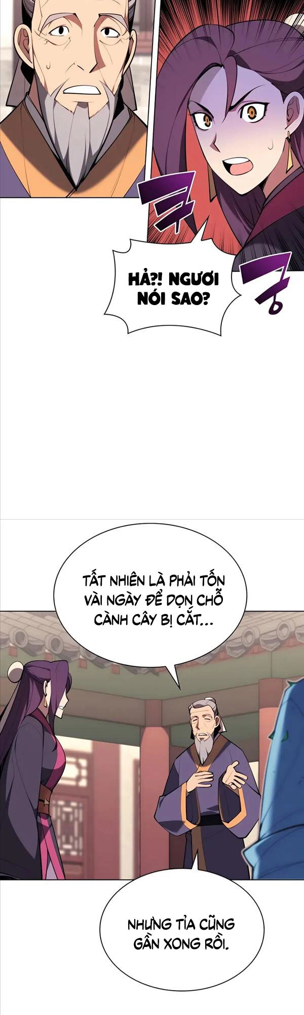 Học Giả Kiếm Sĩ Chapter 42 - 17