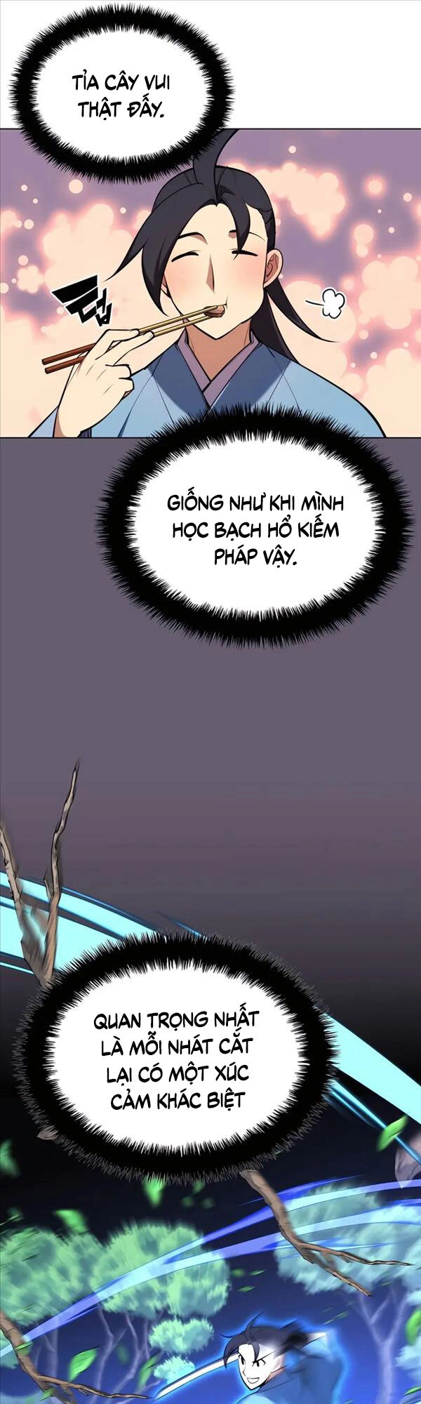 Học Giả Kiếm Sĩ Chapter 42 - 23