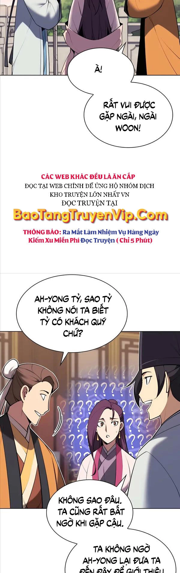 Học Giả Kiếm Sĩ Chapter 42 - 45