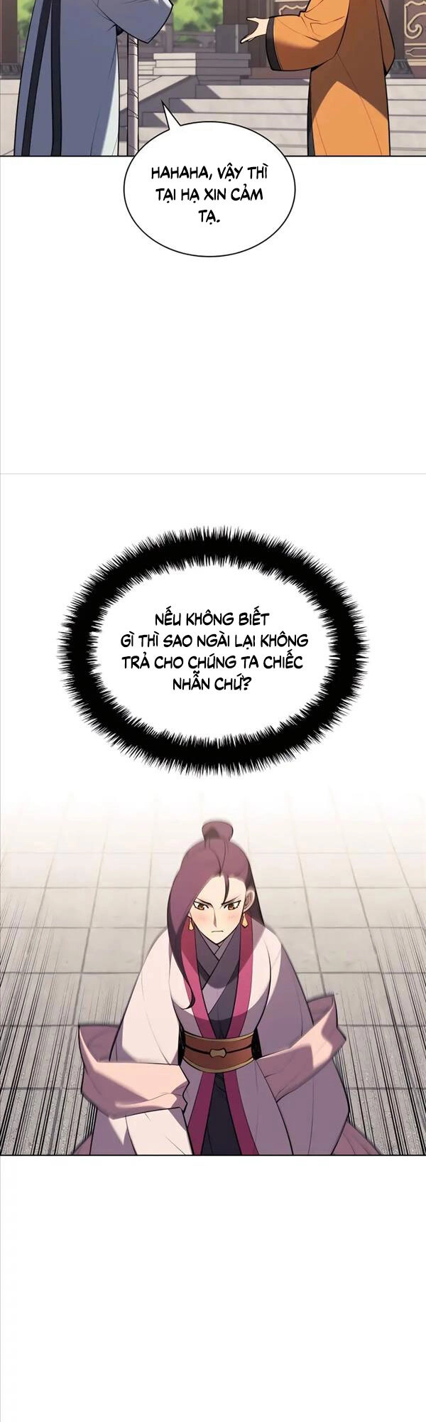 Học Giả Kiếm Sĩ Chapter 42 - 51