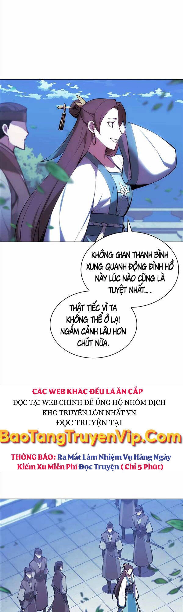 Học Giả Kiếm Sĩ Chapter 43 - 2