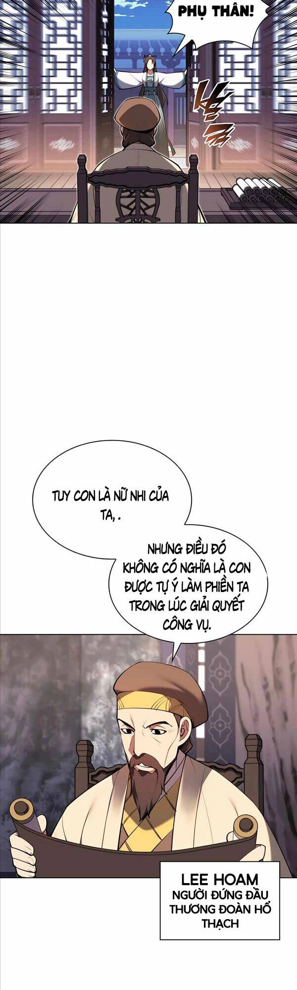 Học Giả Kiếm Sĩ Chapter 43 - 23