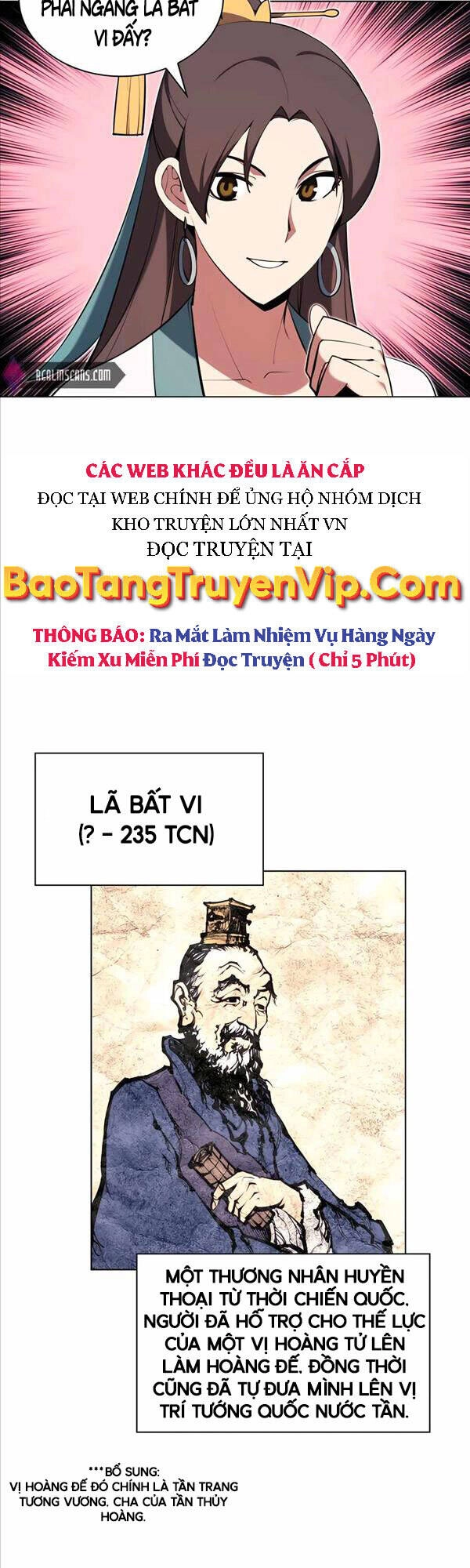 Học Giả Kiếm Sĩ Chapter 43 - 26