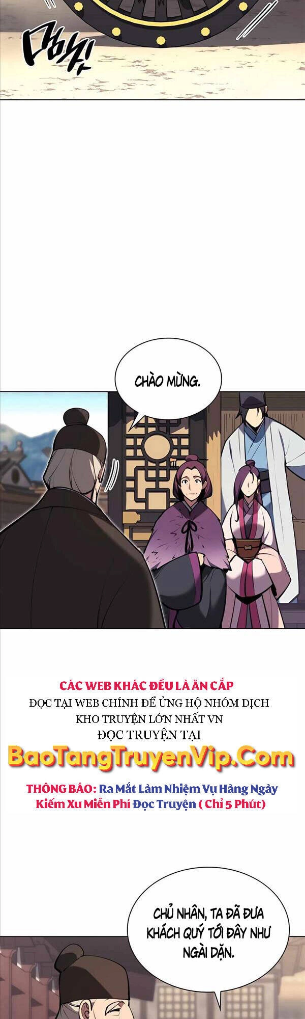 Học Giả Kiếm Sĩ Chapter 43 - 52