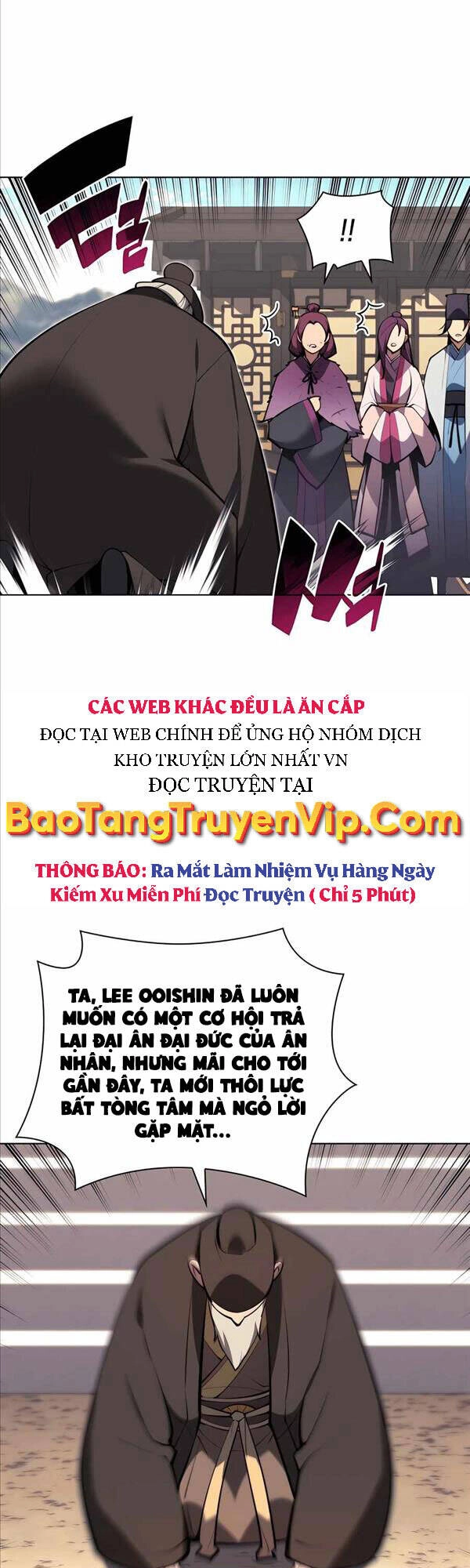 Học Giả Kiếm Sĩ Chapter 43 - 54