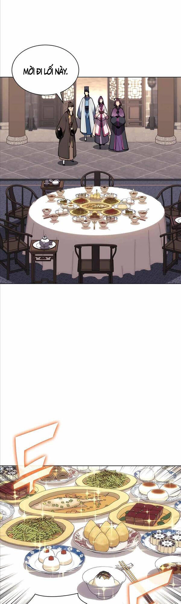 Học Giả Kiếm Sĩ Chapter 43 - 57