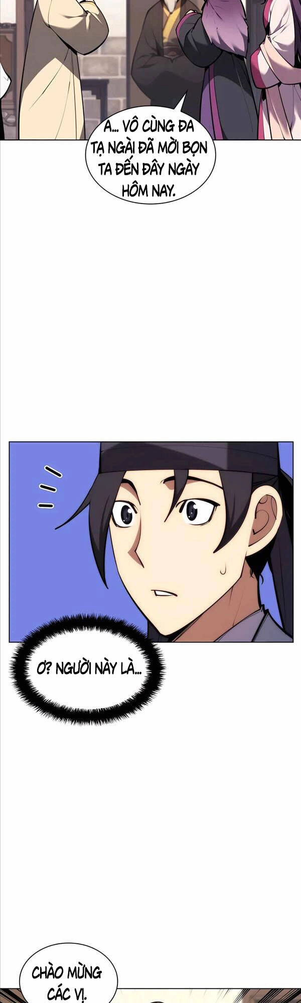 Học Giả Kiếm Sĩ Chapter 43 - 59