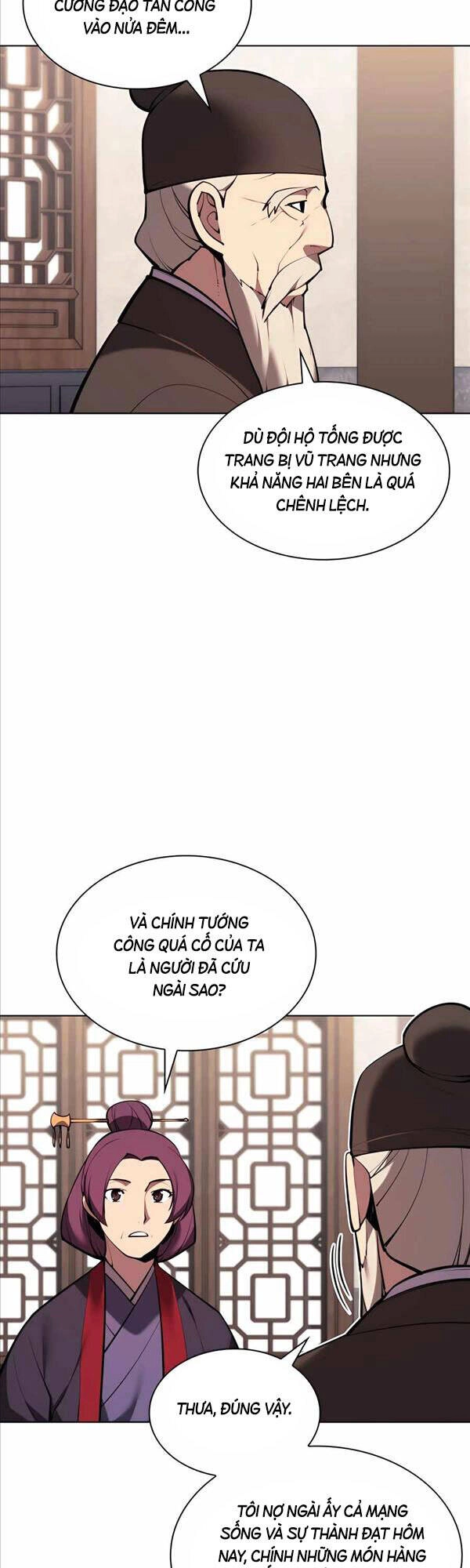 Học Giả Kiếm Sĩ Chapter 44 - 2