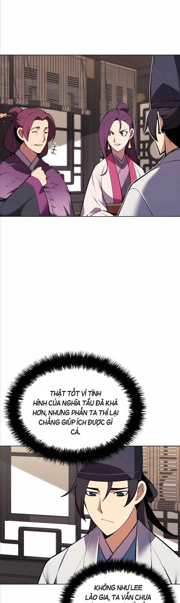 Học Giả Kiếm Sĩ Chapter 44 - 16