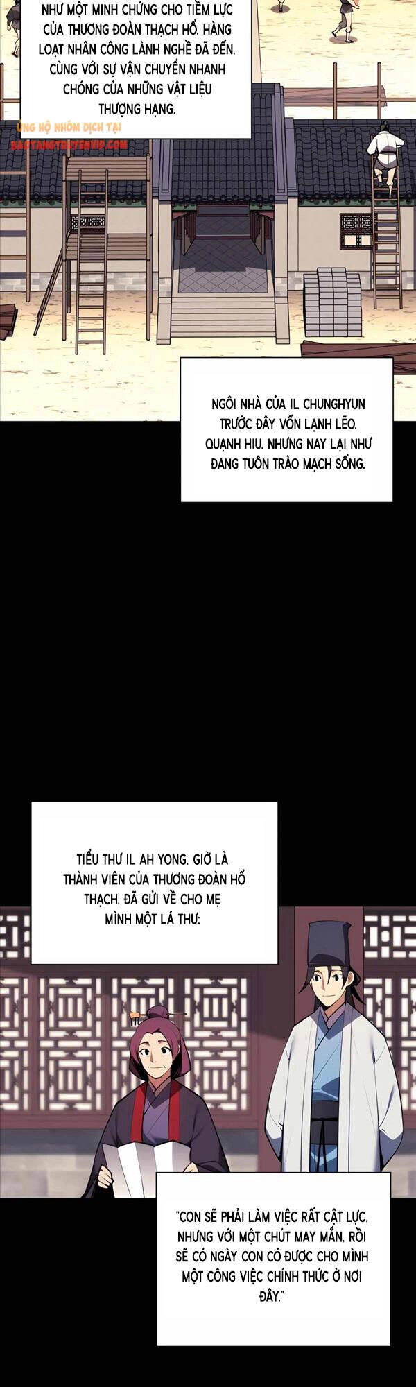 Học Giả Kiếm Sĩ Chapter 44 - 19