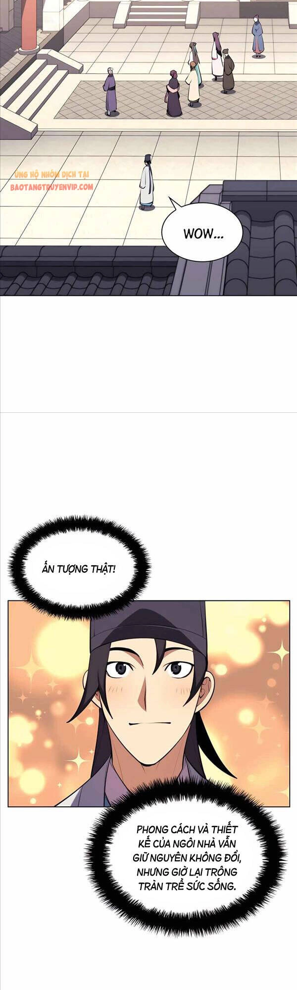 Học Giả Kiếm Sĩ Chapter 44 - 21