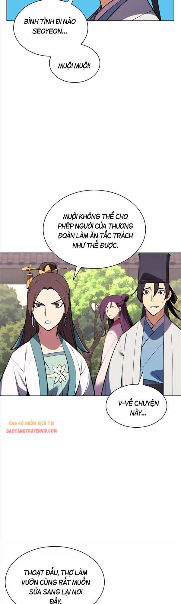 Học Giả Kiếm Sĩ Chapter 44 - 29