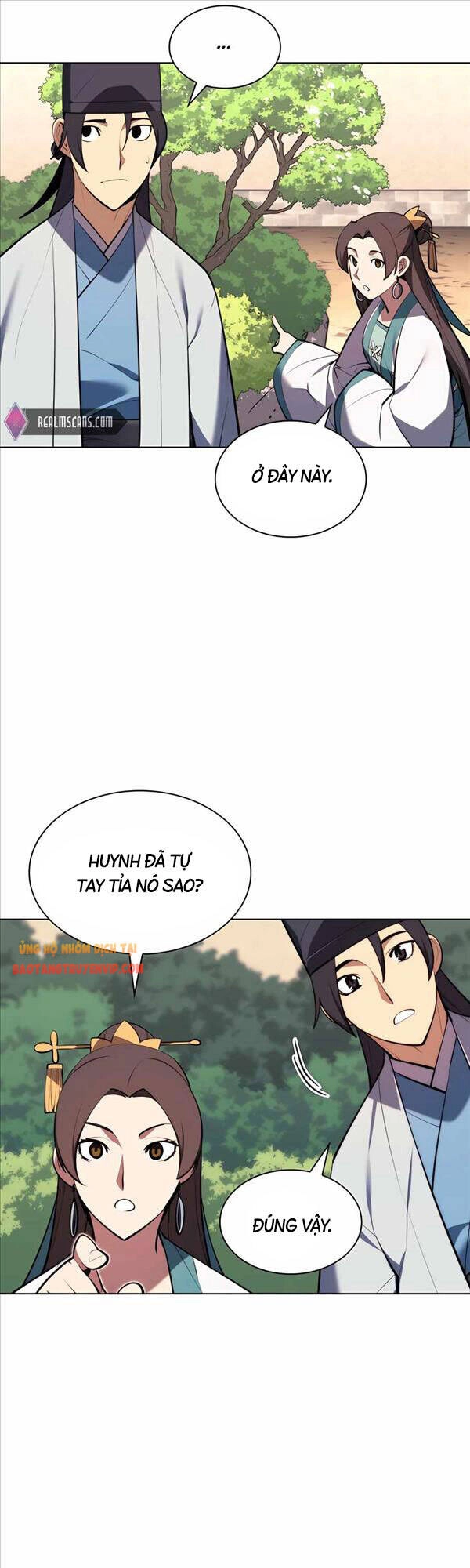 Học Giả Kiếm Sĩ Chapter 44 - 36