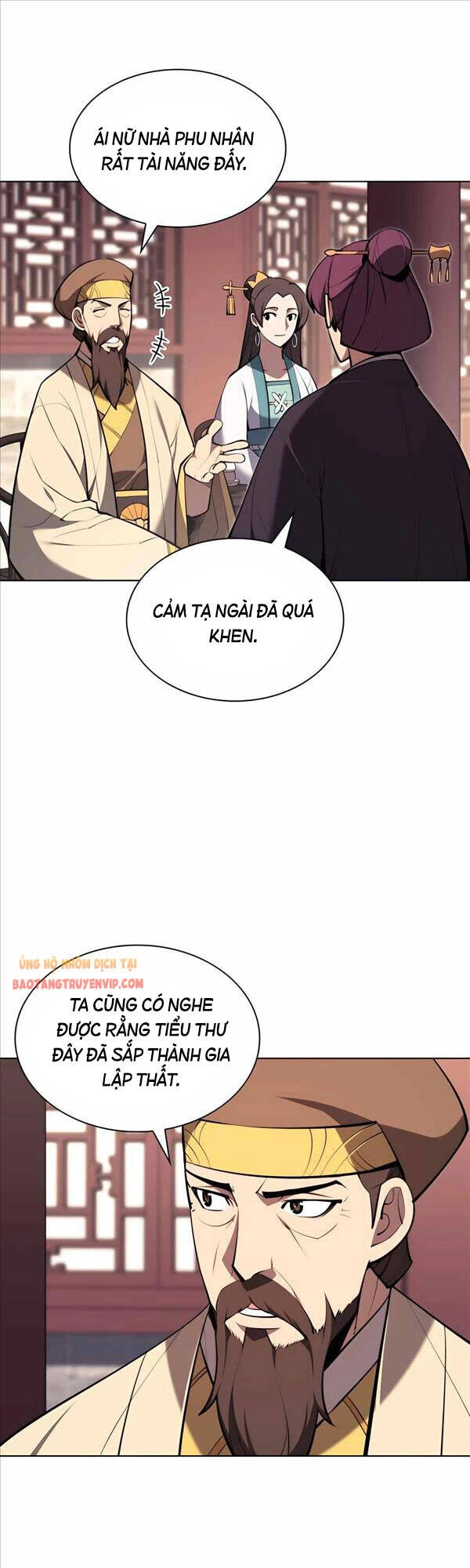 Học Giả Kiếm Sĩ Chapter 44 - 45