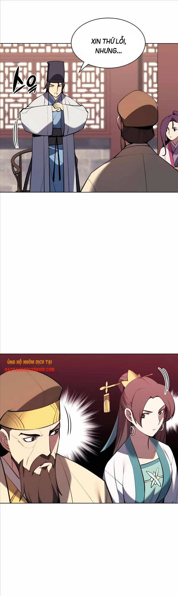 Học Giả Kiếm Sĩ Chapter 44 - 54