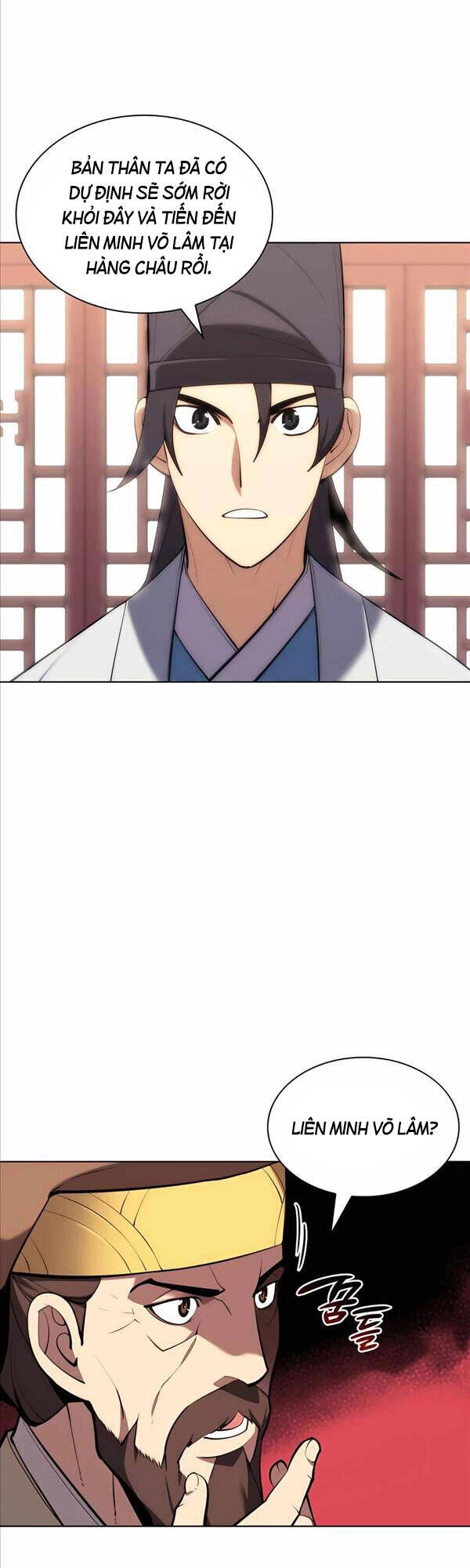 Học Giả Kiếm Sĩ Chapter 44 - 55