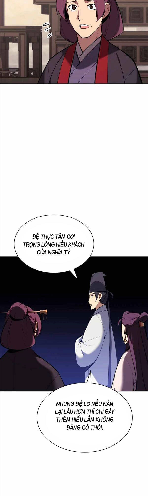 Học Giả Kiếm Sĩ Chapter 44 - 57