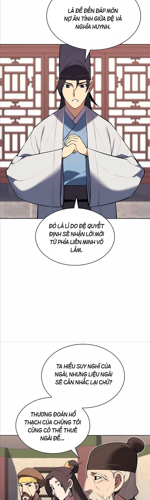 Học Giả Kiếm Sĩ Chapter 44 - 59