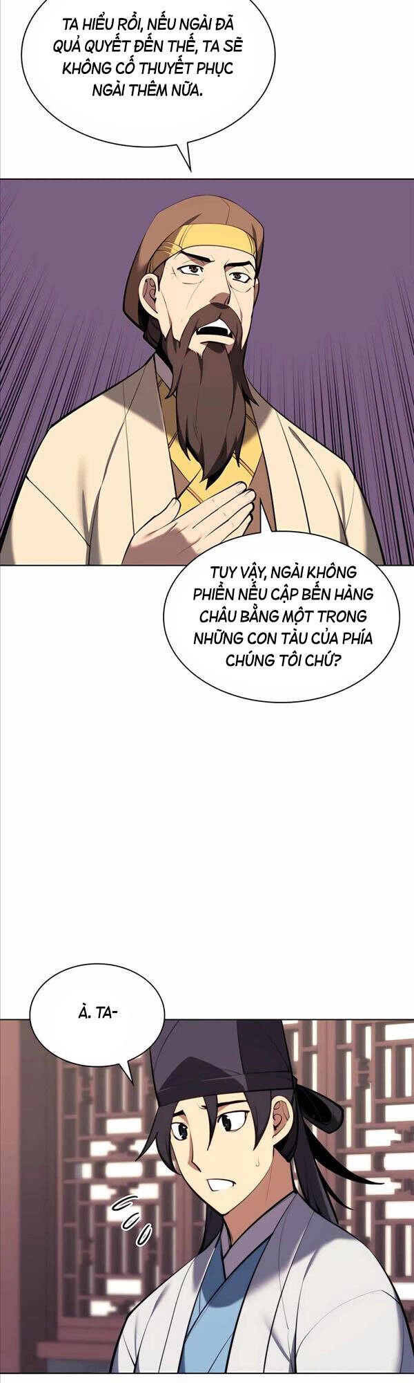 Học Giả Kiếm Sĩ Chapter 44 - 61