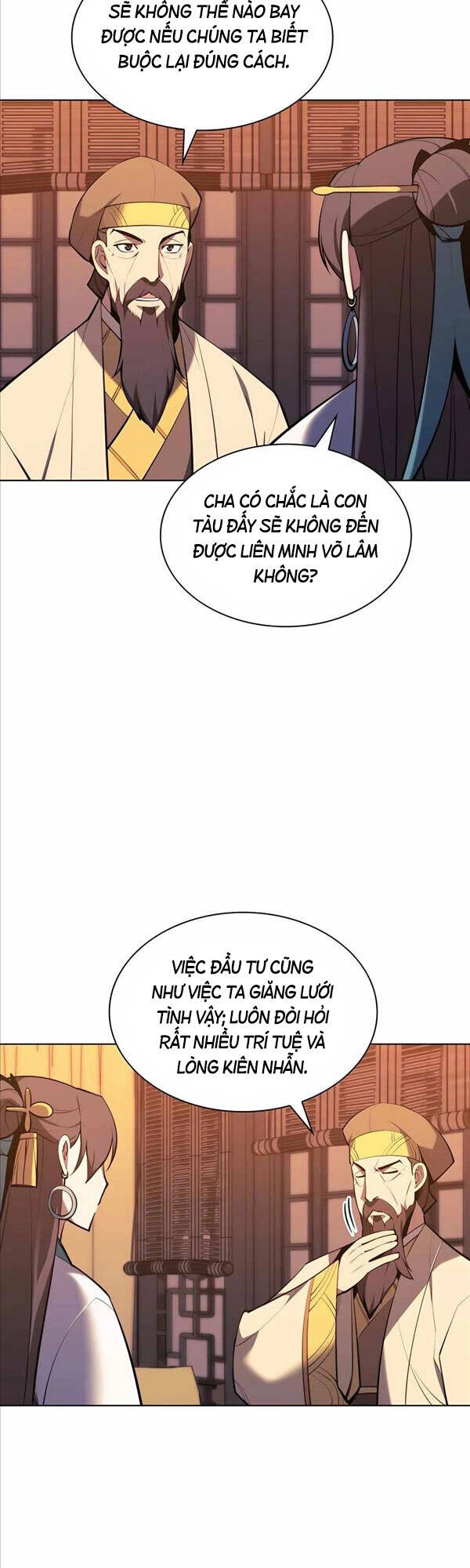 Học Giả Kiếm Sĩ Chapter 44 - 66