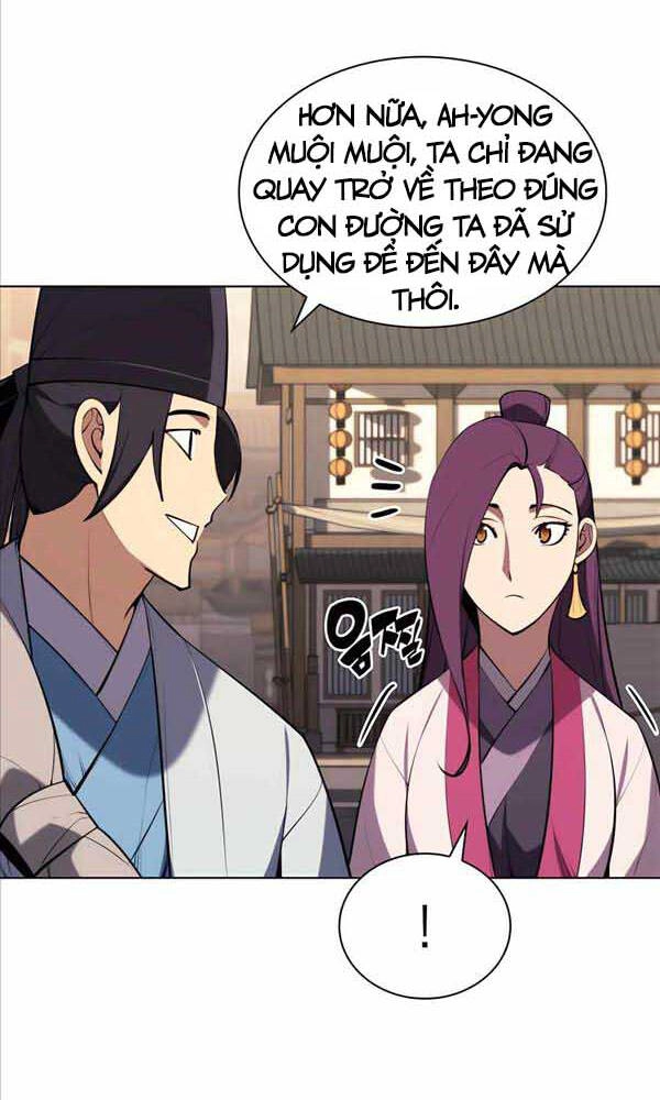 Học Giả Kiếm Sĩ Chapter 45 - 31