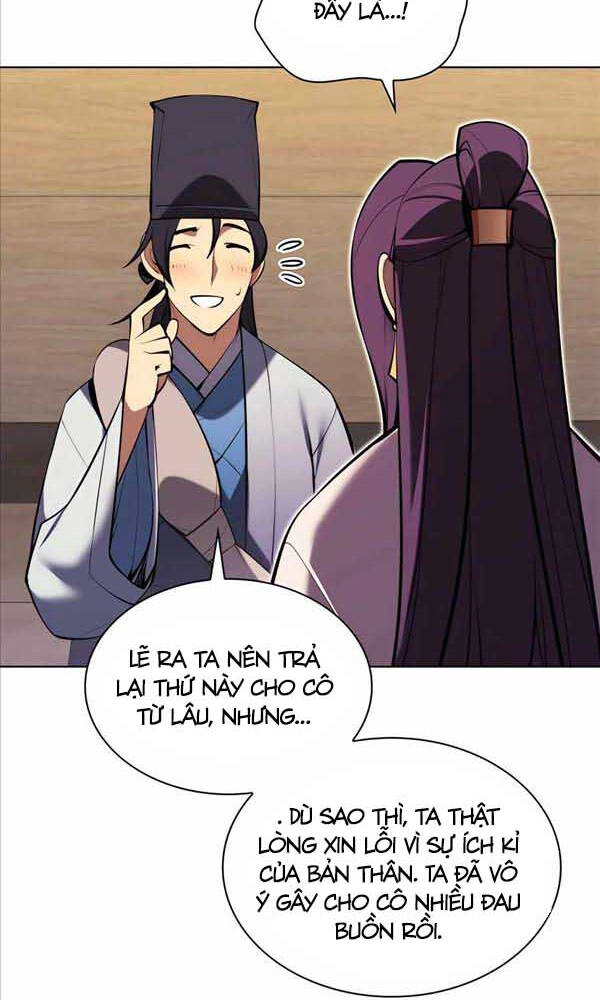Học Giả Kiếm Sĩ Chapter 45 - 51