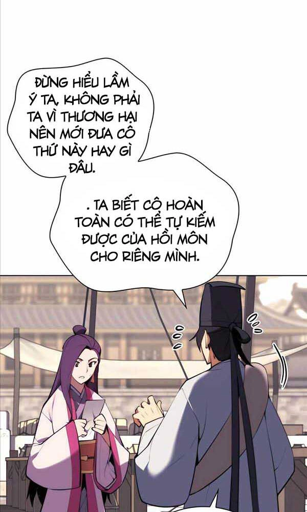 Học Giả Kiếm Sĩ Chapter 45 - 60