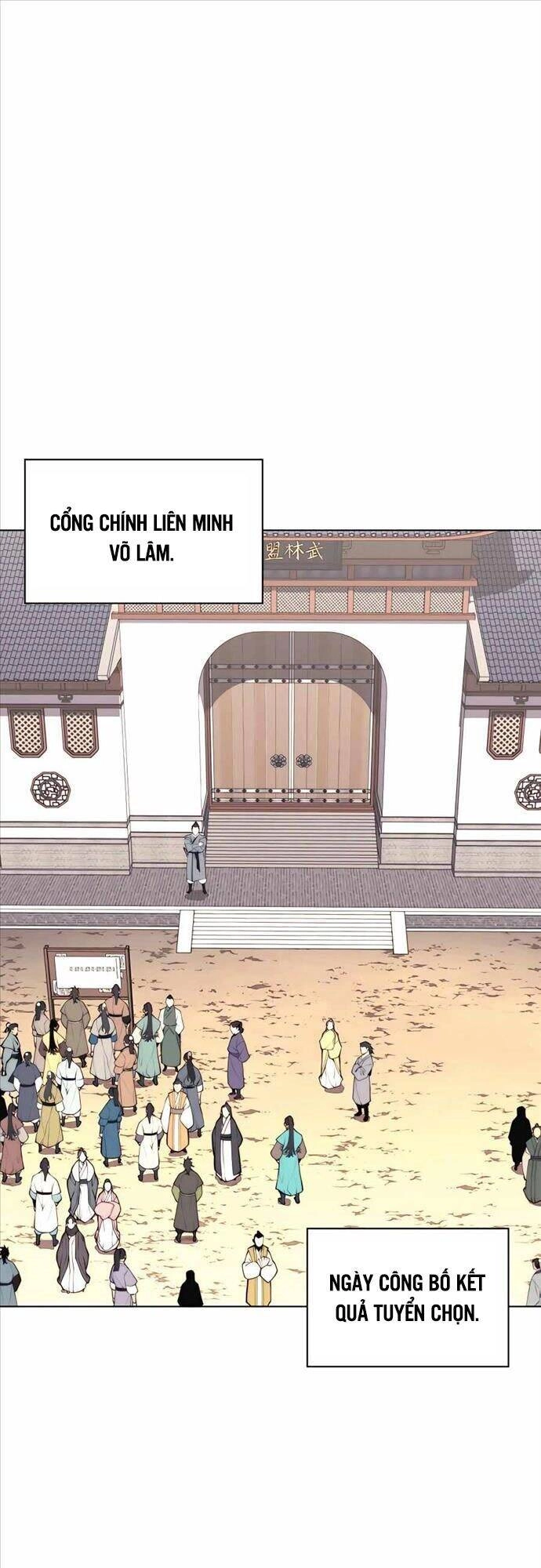 Học Giả Kiếm Sĩ Chapter 46 - 11
