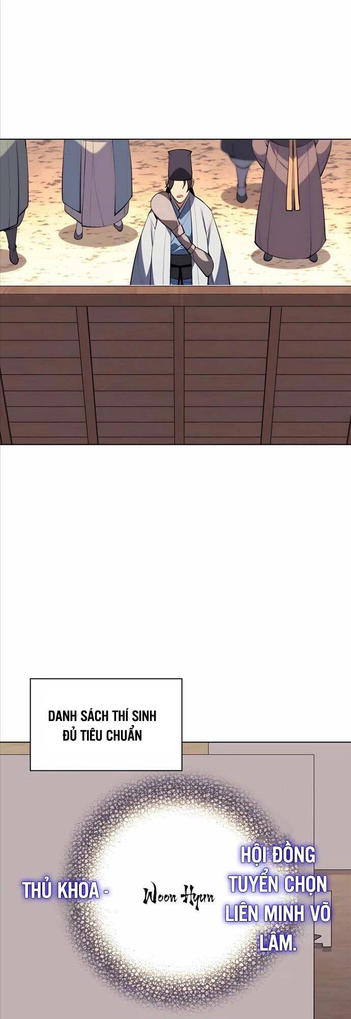 Học Giả Kiếm Sĩ Chapter 46 - 12