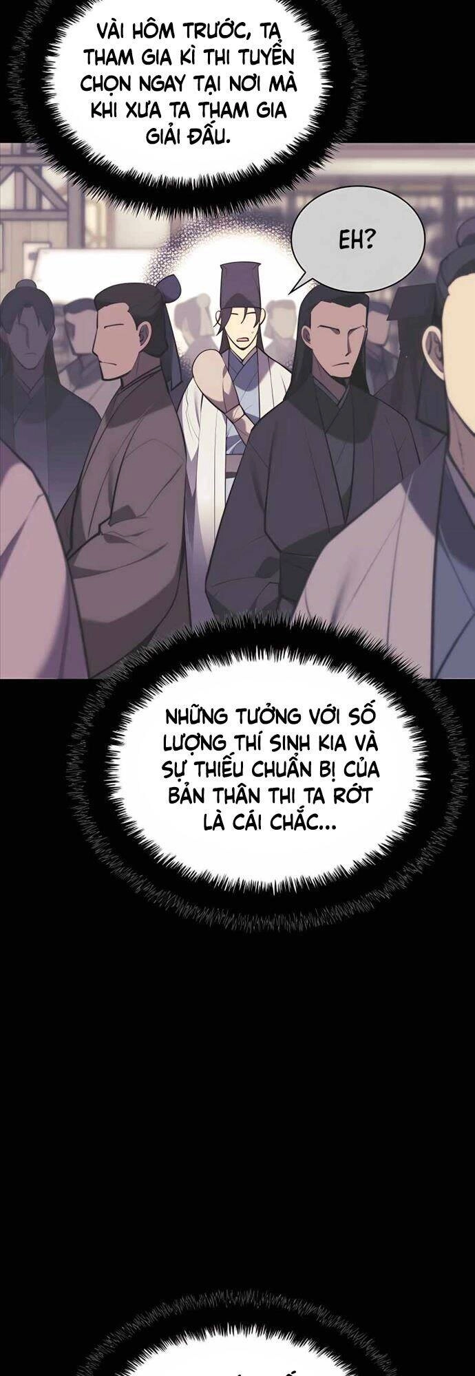 Học Giả Kiếm Sĩ Chapter 46 - 16