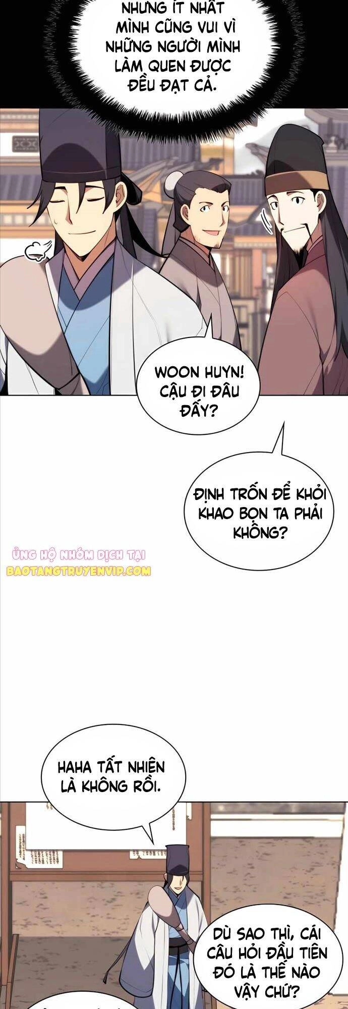 Học Giả Kiếm Sĩ Chapter 46 - 17