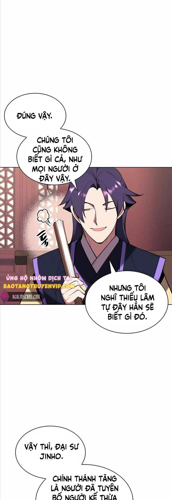 Học Giả Kiếm Sĩ Chapter 46 - 32