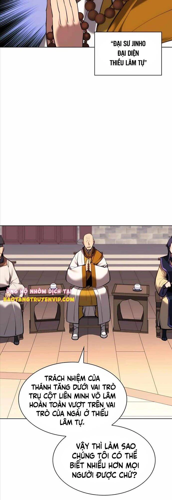 Học Giả Kiếm Sĩ Chapter 46 - 34