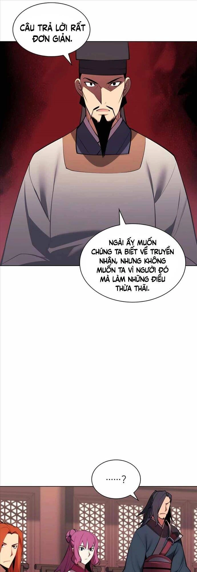 Học Giả Kiếm Sĩ Chapter 46 - 40