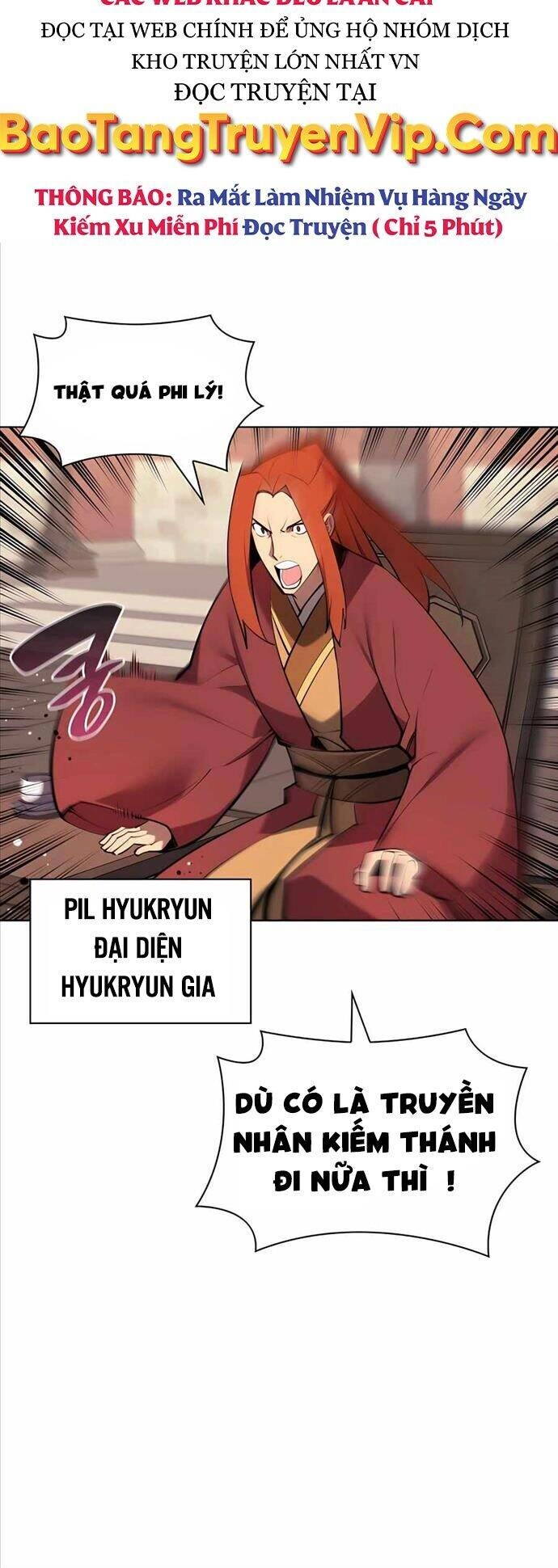 Học Giả Kiếm Sĩ Chapter 46 - 48