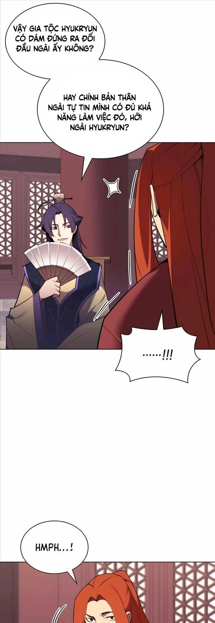 Học Giả Kiếm Sĩ Chapter 46 - 49