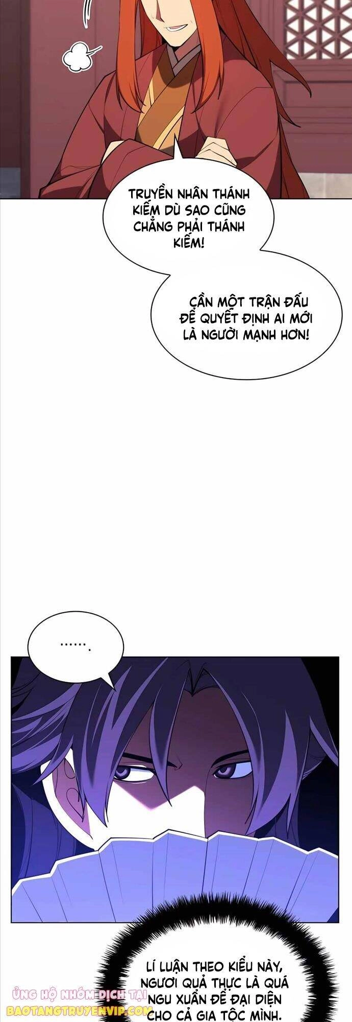 Học Giả Kiếm Sĩ Chapter 46 - 50