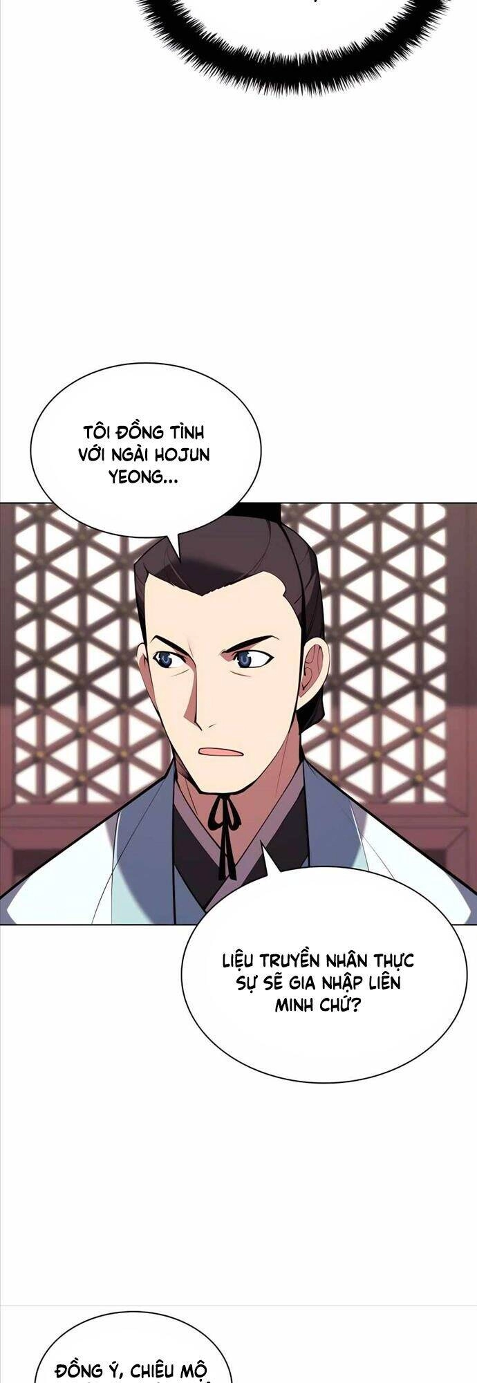 Học Giả Kiếm Sĩ Chapter 46 - 51