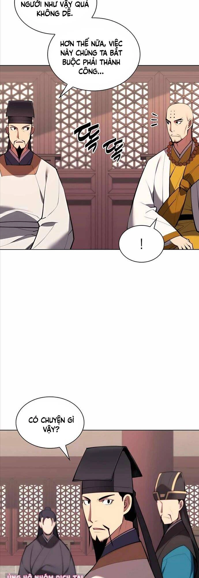 Học Giả Kiếm Sĩ Chapter 46 - 52