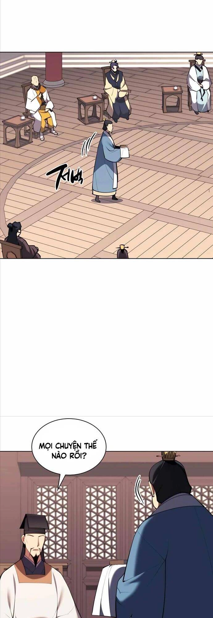 Học Giả Kiếm Sĩ Chapter 46 - 54