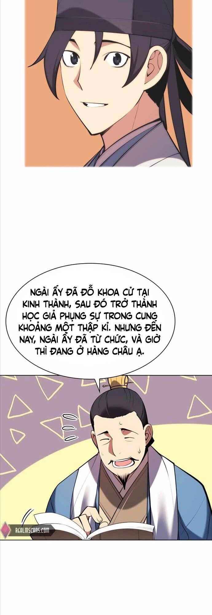 Học Giả Kiếm Sĩ Chapter 46 - 57