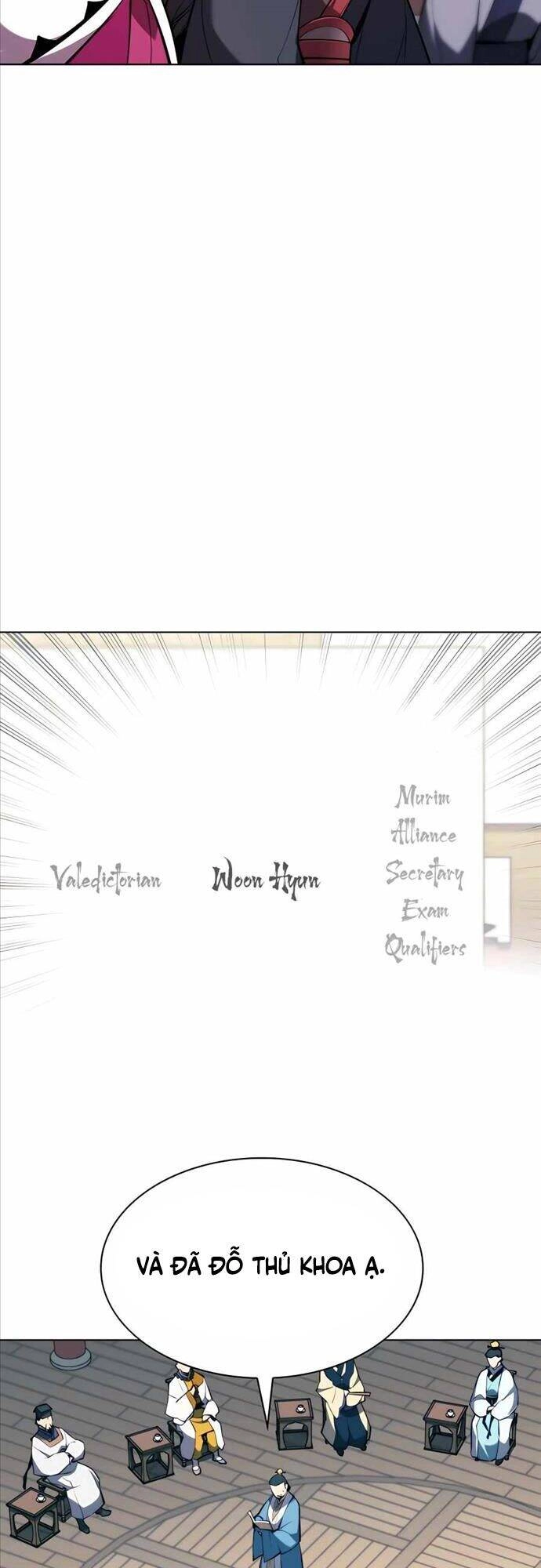 Học Giả Kiếm Sĩ Chapter 46 - 59