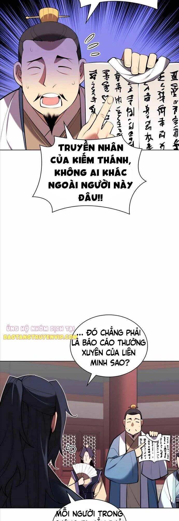 Học Giả Kiếm Sĩ Chapter 46 - 62