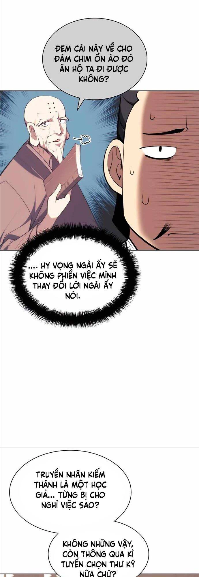 Học Giả Kiếm Sĩ Chapter 46 - 64