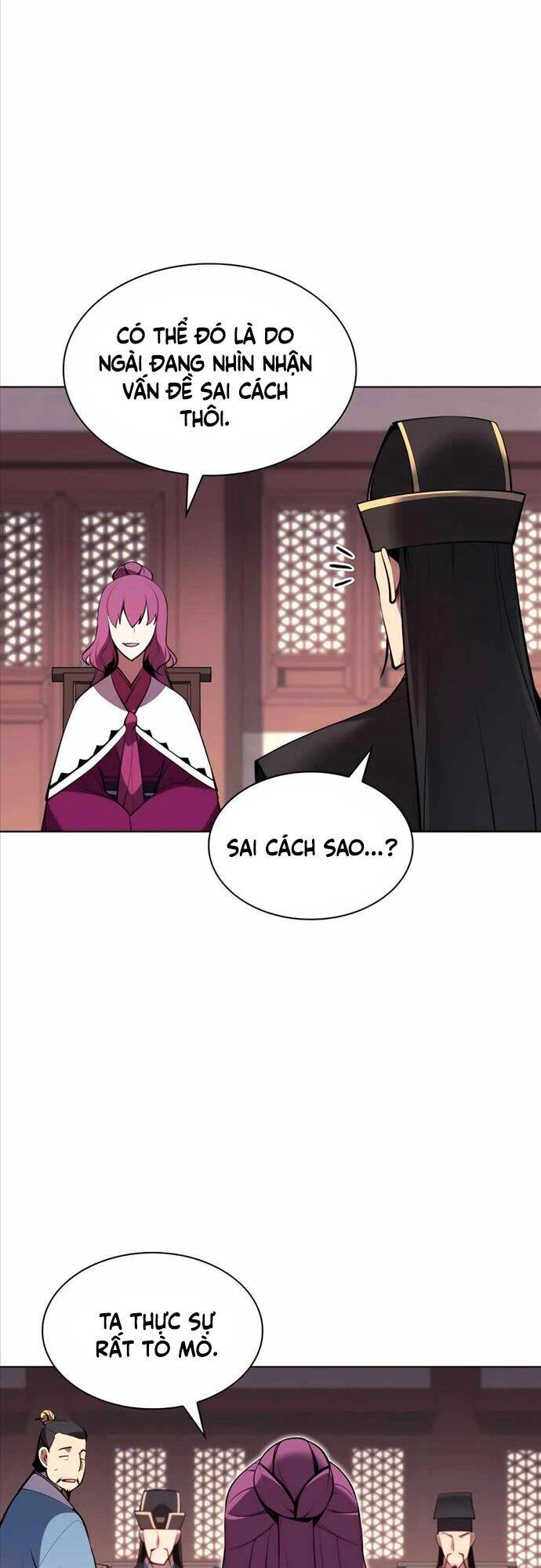 Học Giả Kiếm Sĩ Chapter 46 - 70